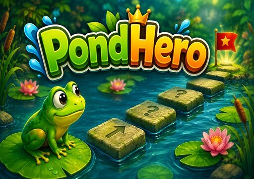 PondHero – play online free