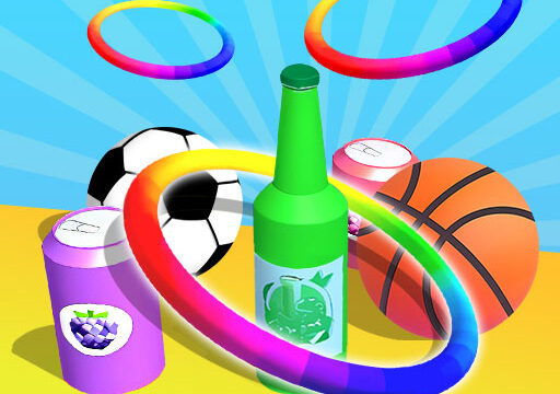 Toss The Ring – play online free