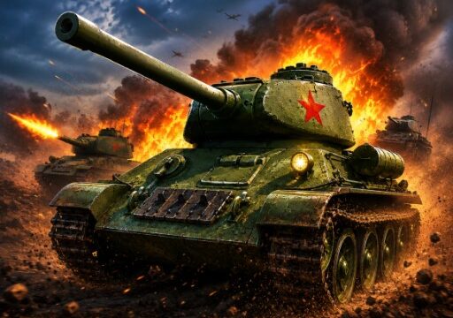 Tanks 1944 – play online free