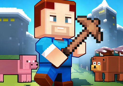 Terra Craft World – play online free
