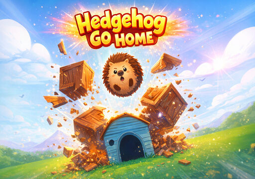 Hedgehog Go Home – play online free