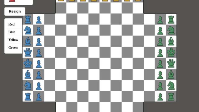 4 Player Chess – play online free