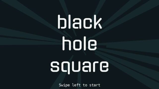Black Hole Square – play online free