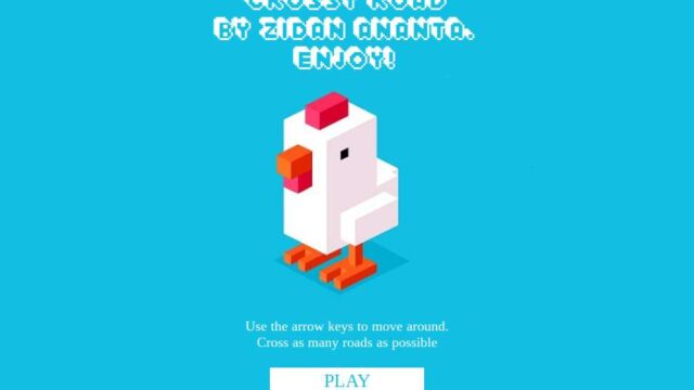 Chicken Hop – play online free