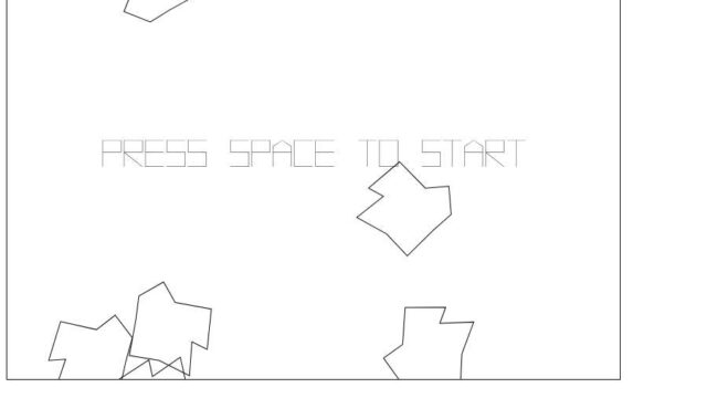Asteroids Blaster – play online free