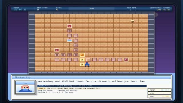 Vim Monsters Academy – play online free