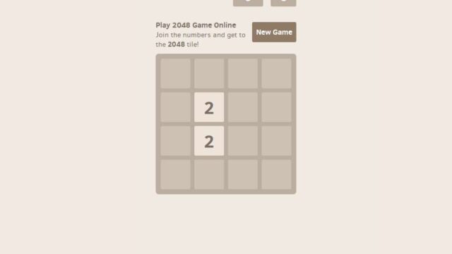 2048 Deluxe – play online free