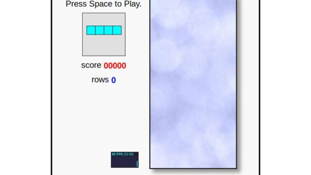 Classic Block Stacker – play online free