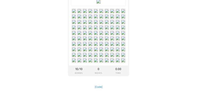 Emoji Minesweeper – play online free