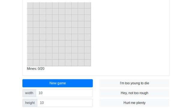 Kaboom Minesweeper – play online free