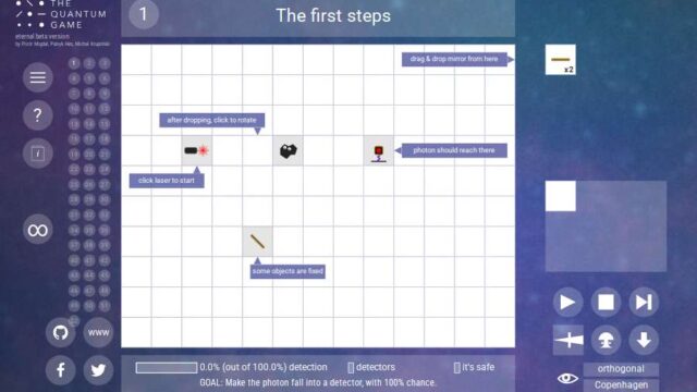 Quantum Game – play online free